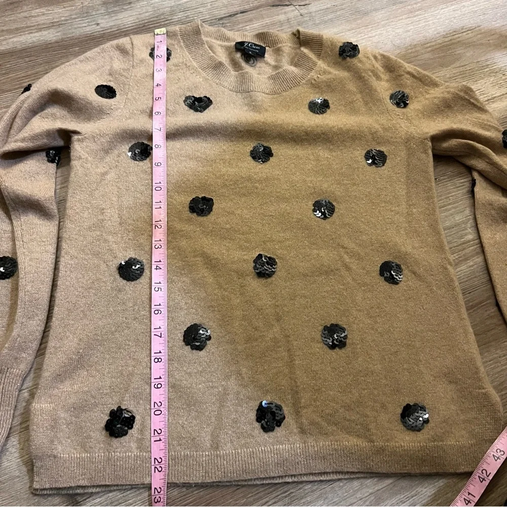 J. Crew Everyday Cashmere Crewneck Sweater